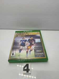 Fifa 16 Xbox One Video Game