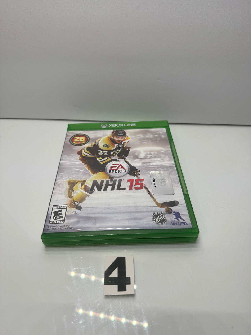 NHL 15 Xbox One Video Game