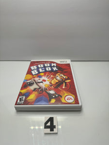 Boom Blox Wii Video Game