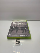 Load image into Gallery viewer, The Beatles RockBand Xbox 360 Video Game
