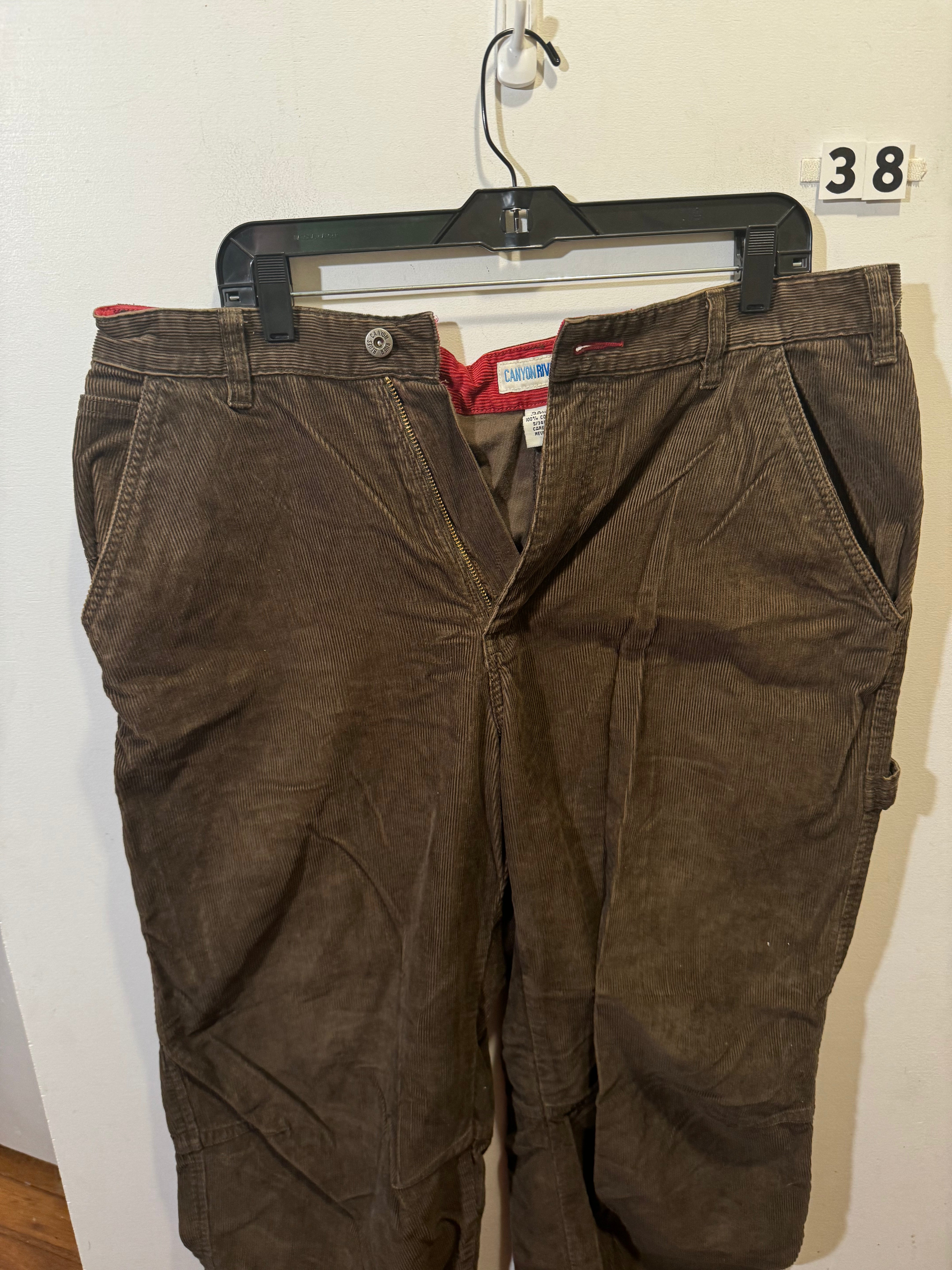 Men’s 34 Canyon Pants
