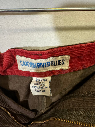 Men’s 34 Canyon Pants