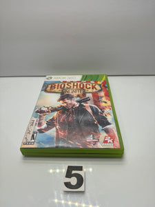 BioShock Infinite Xbox 360 Video Game