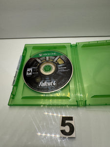 Fallout 4 Xbox One Video Game