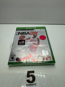 NBA 2K21 Xbox One Video Game