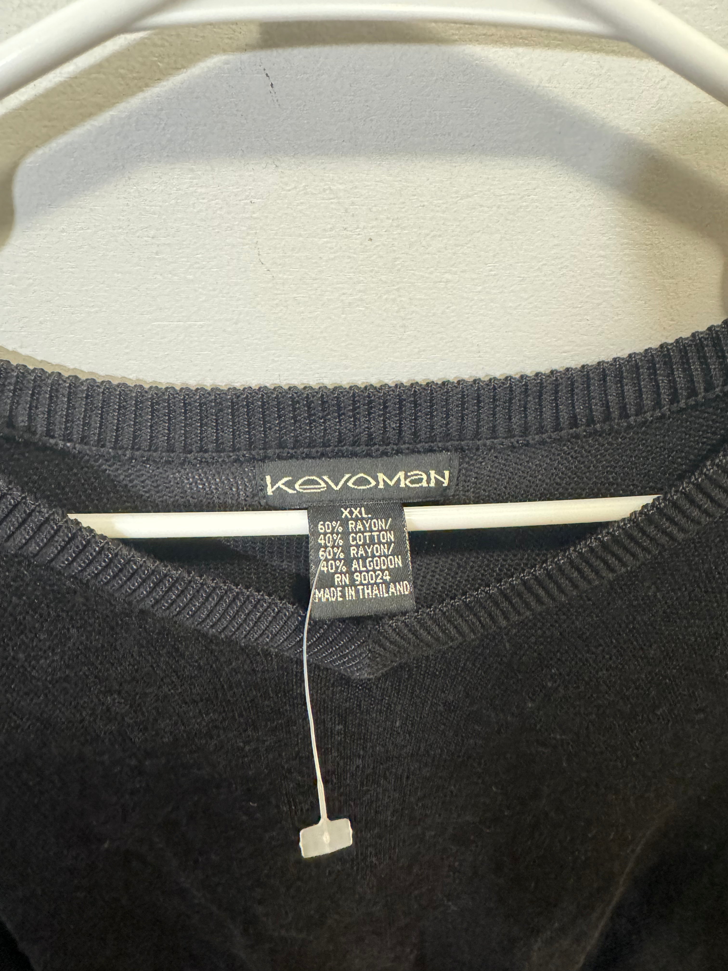 Men’s XXL Kevoman Shirt