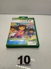 Load image into Gallery viewer, Leap Frog Dora And Friends Mathematics Video Game
