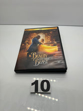 Load image into Gallery viewer, Beauty And The Beast DVD
