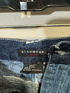 Women’s 11 Starwear Jean Skirt