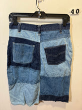 Load image into Gallery viewer, Women’s 11 Starwear Jean Skirt
