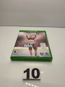 NHL 16 Xbox One Video Game