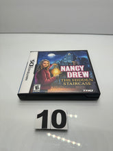 Load image into Gallery viewer, Nancy Drew Nintendo DS Video Game
