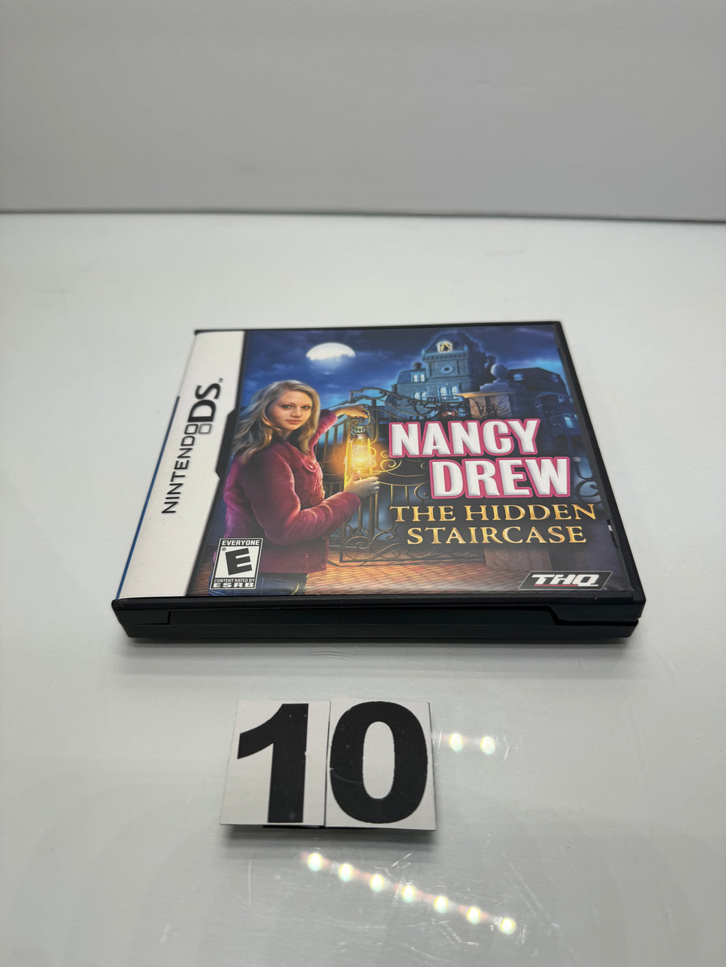 Nancy Drew Nintendo DS Video Game