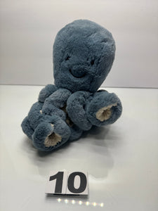 Octopus JellyCat Plush