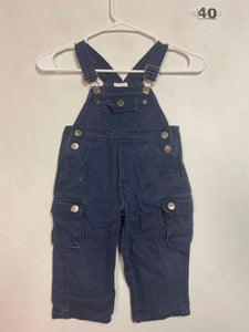 Boys 2T Overalls