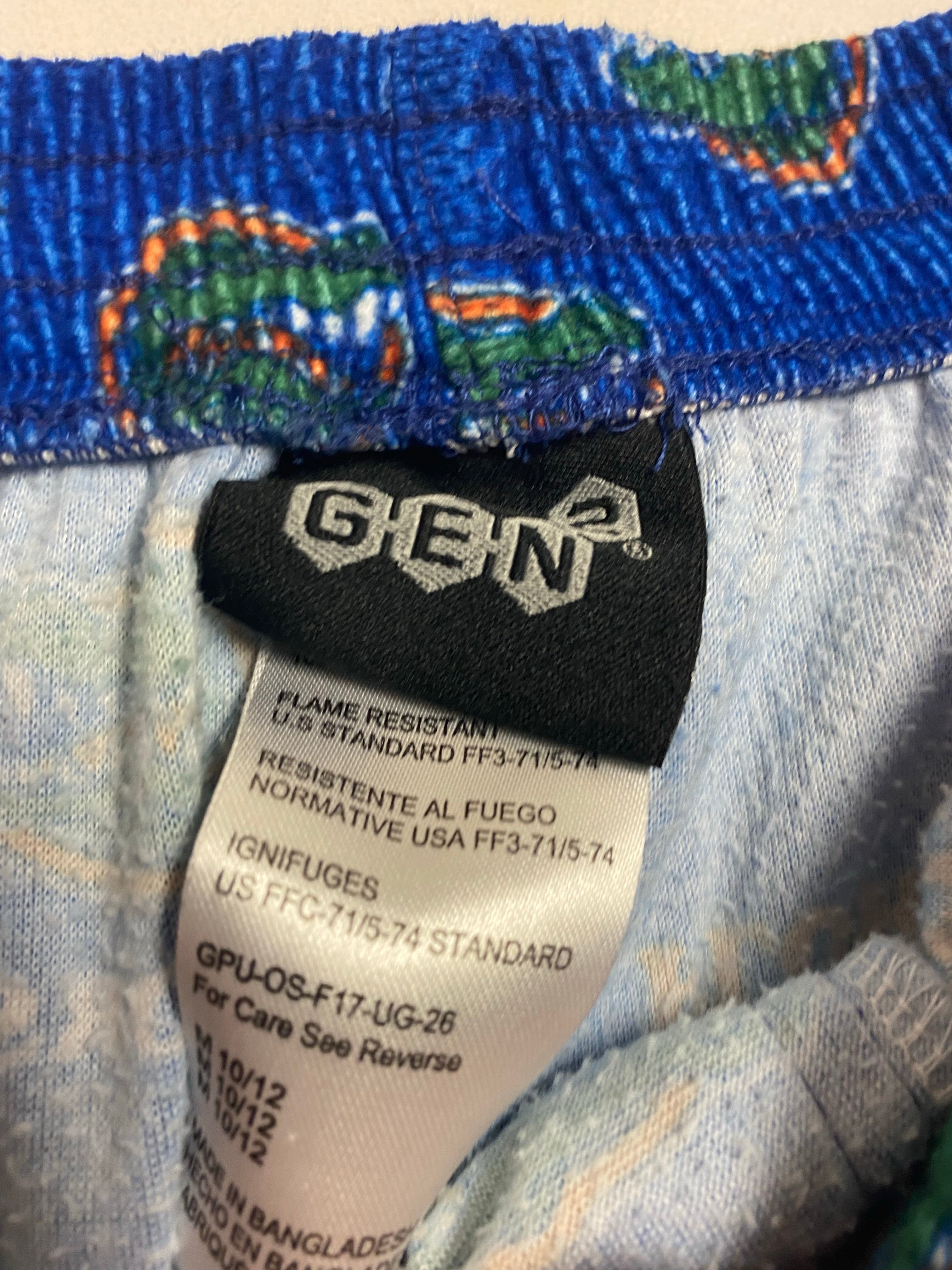Boys M Gators Pants