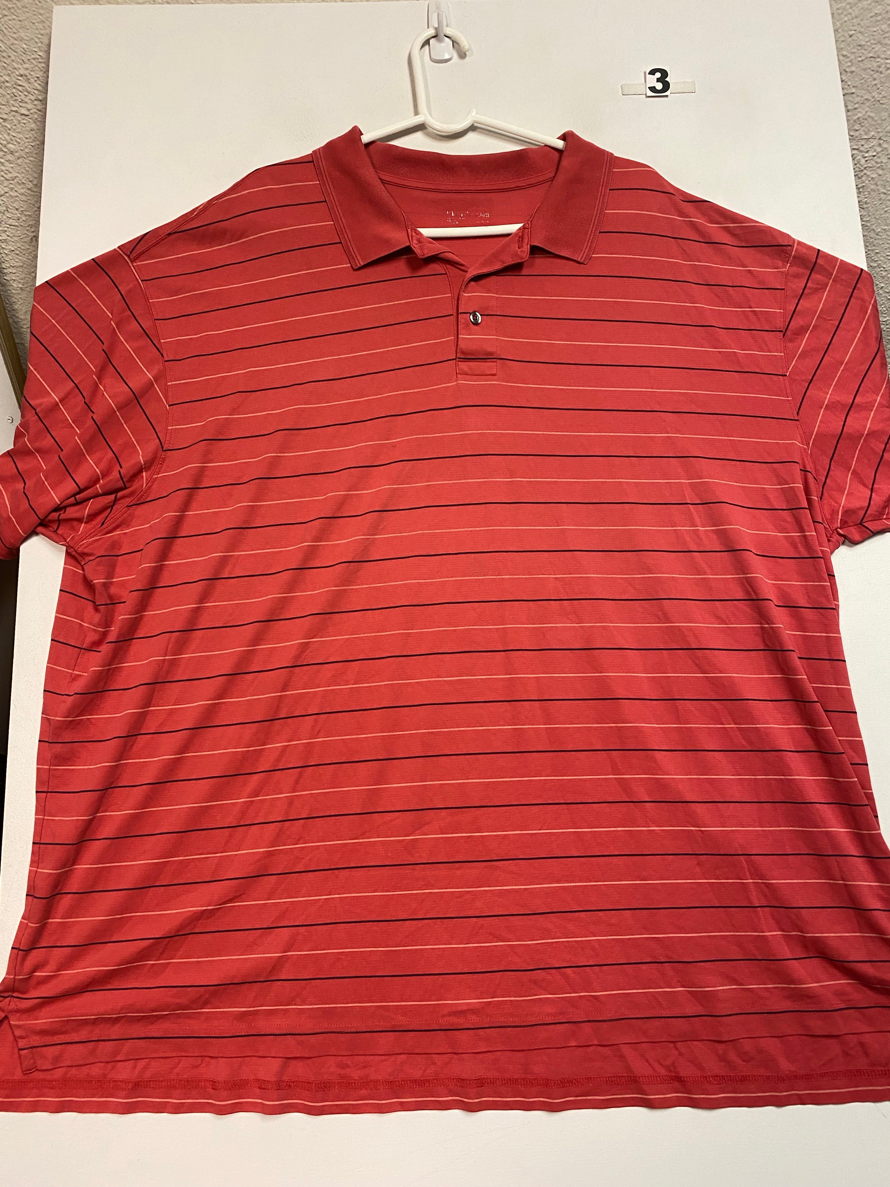 Men’s NS Red Shirt
