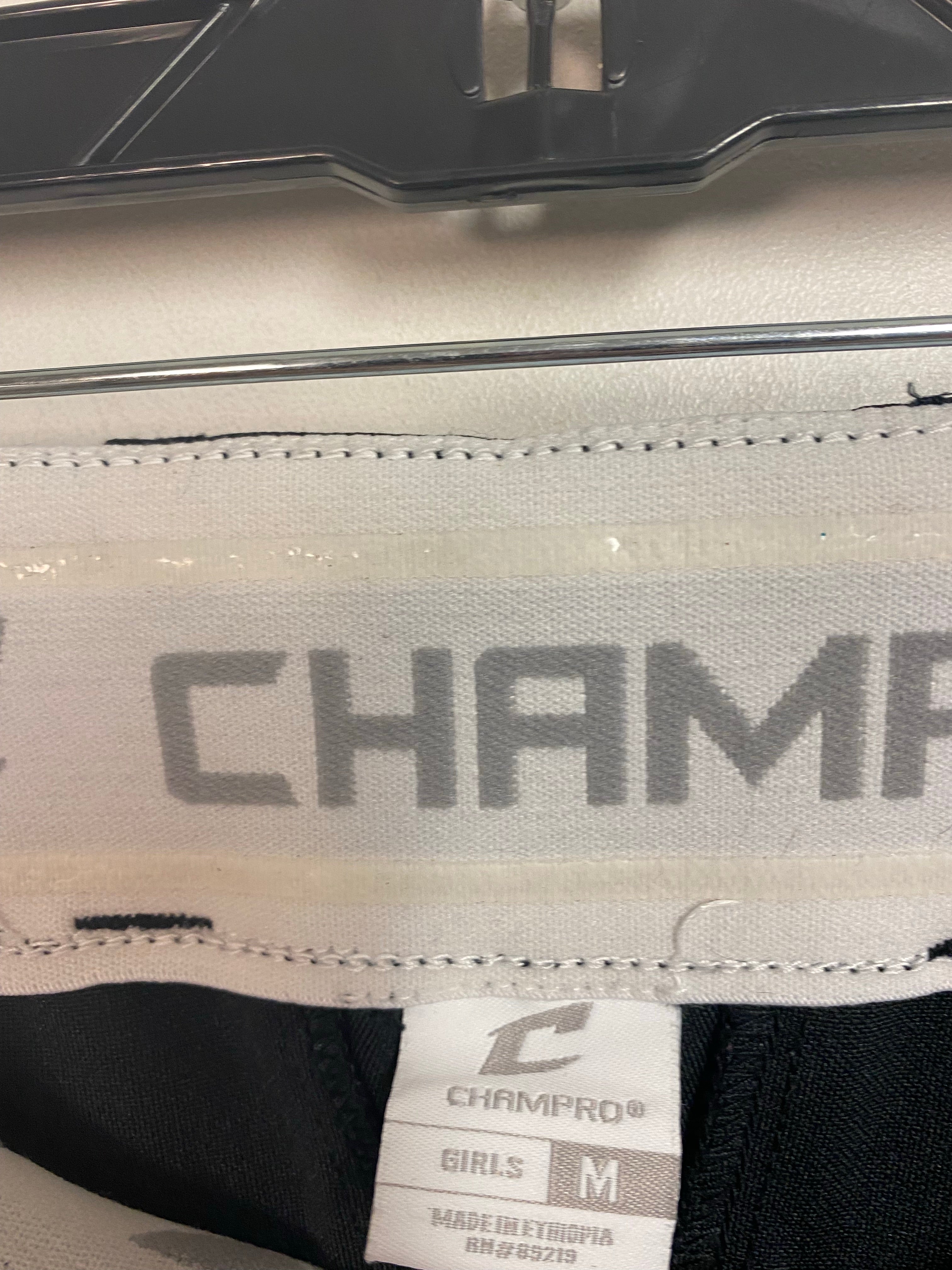 Girls M Champ Pants