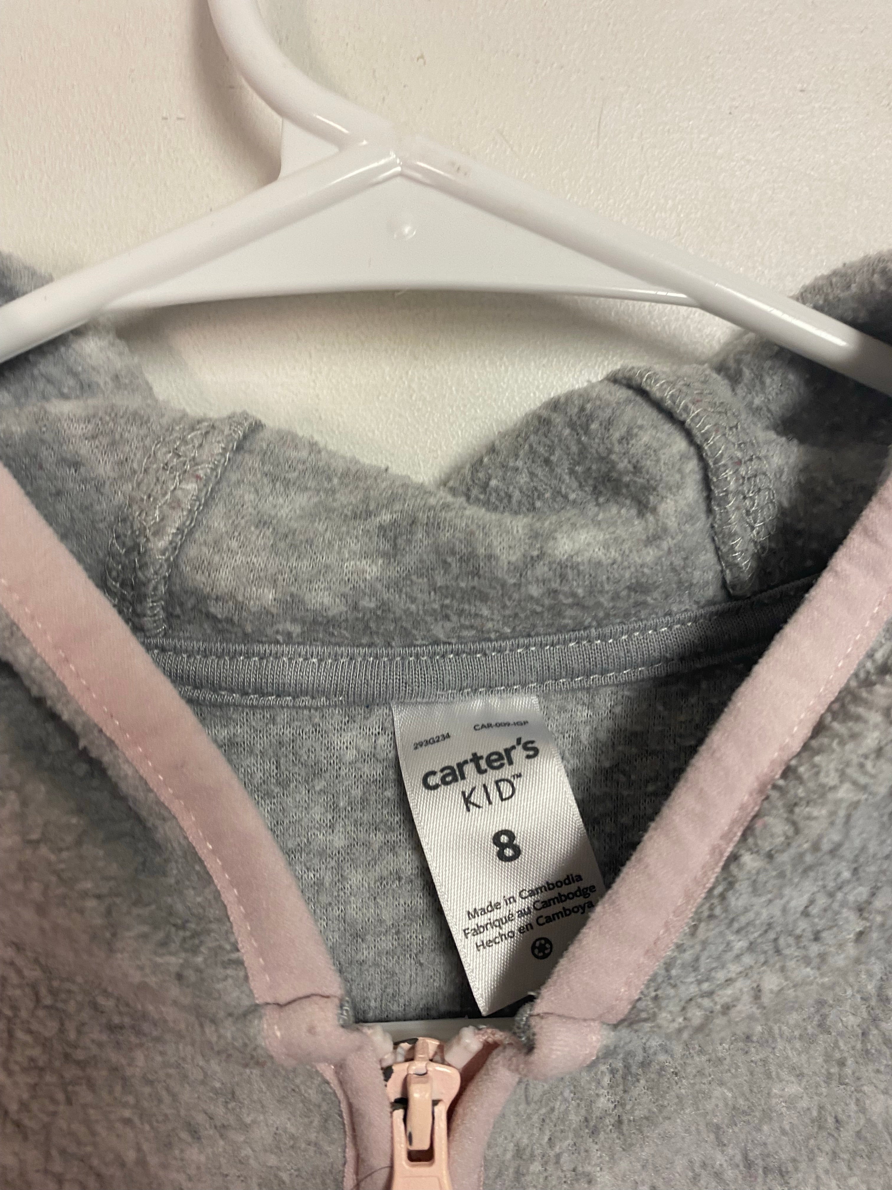 Girls 8 Carters Jacket