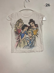 Girls S As Is Disney Shirt