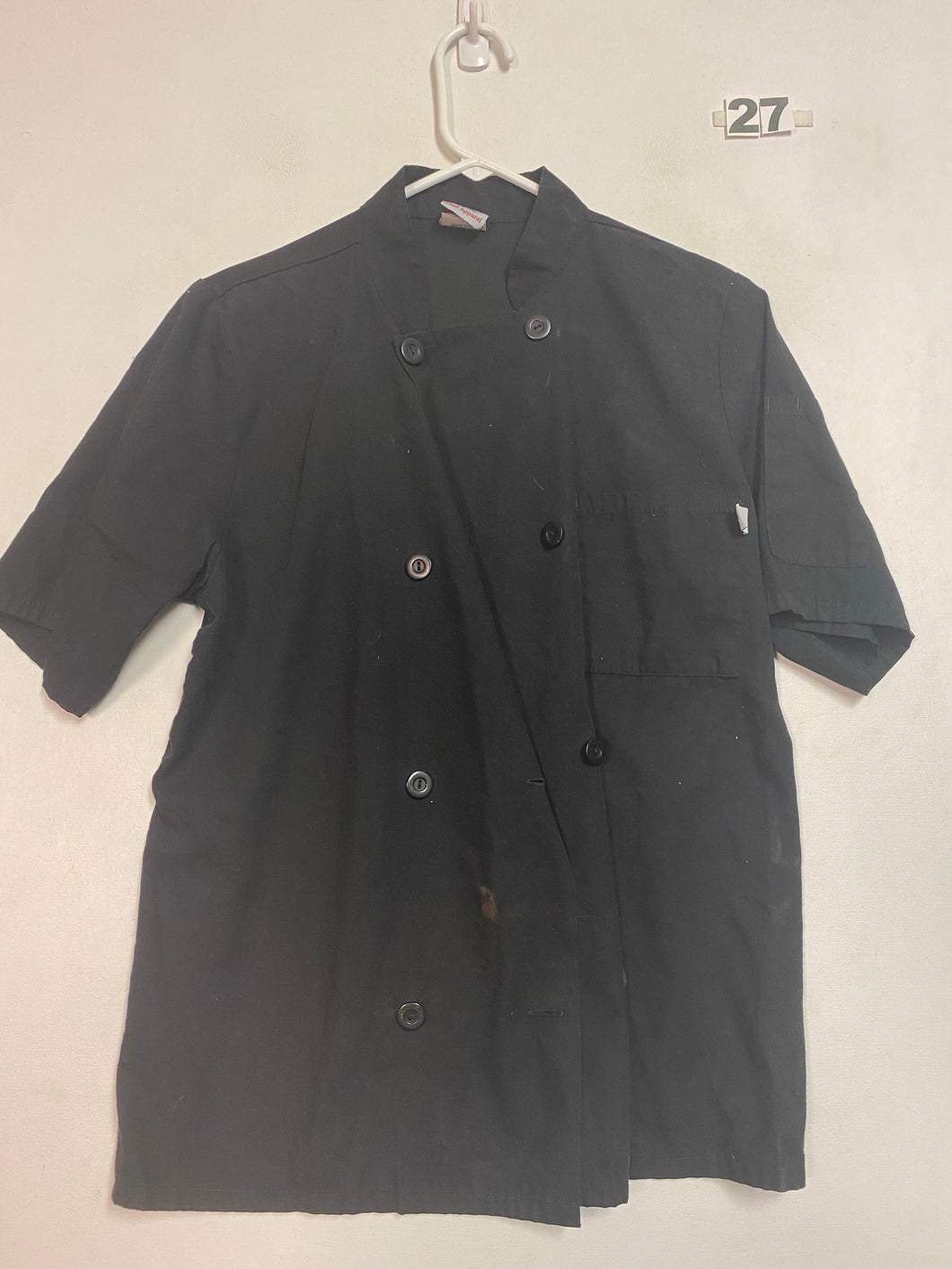 Men’s NS As Is Chef Shirt