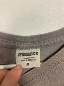 Men’s M As Is Pressbox Shirt