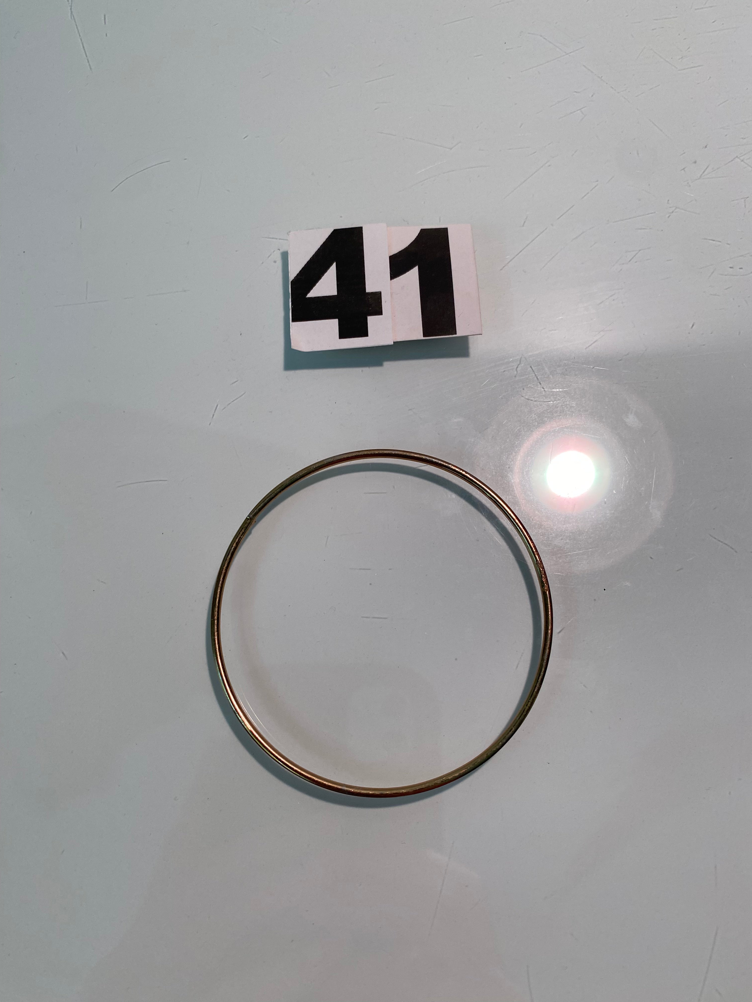 Golden Bracelet