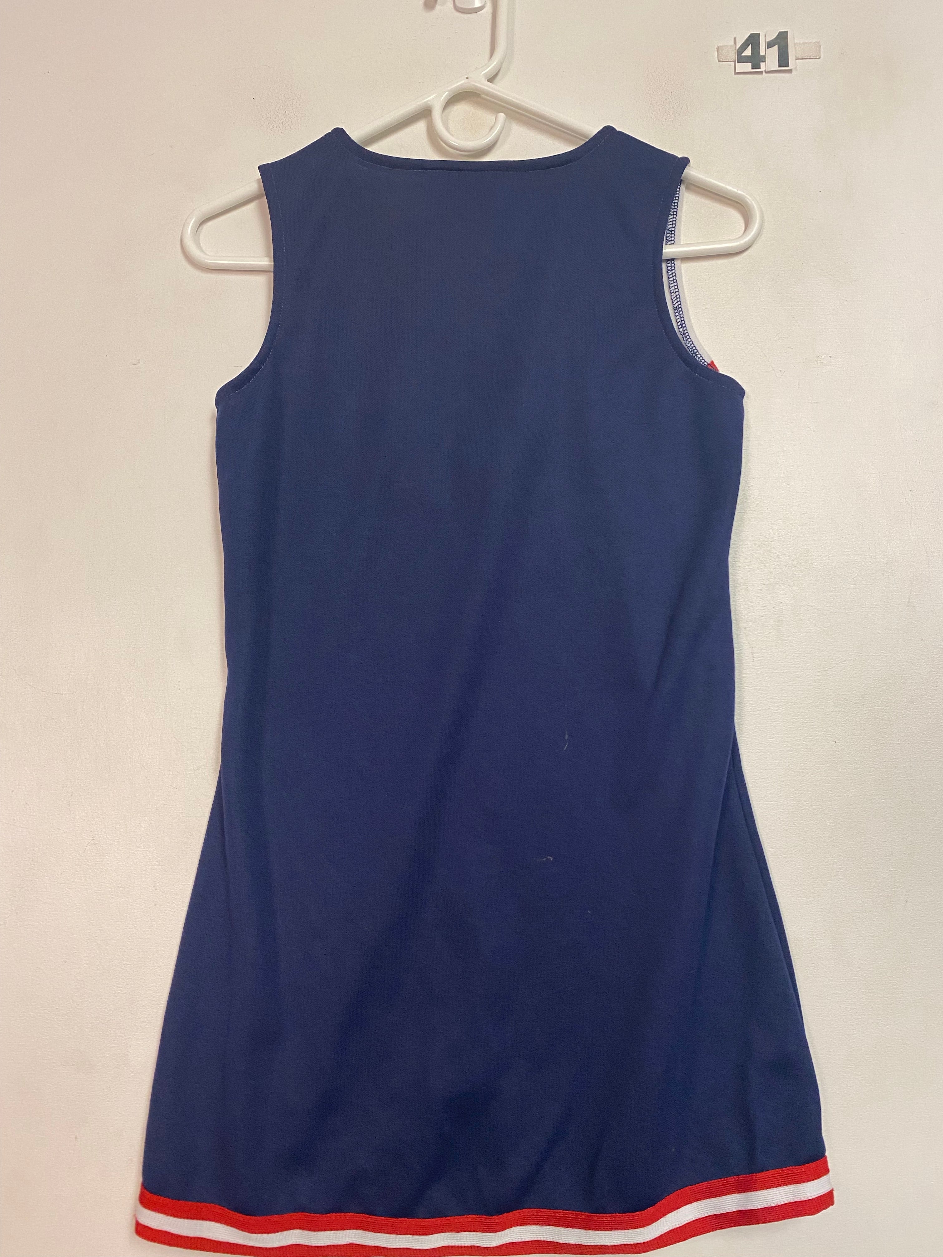 Girls 14 Cheer Dress