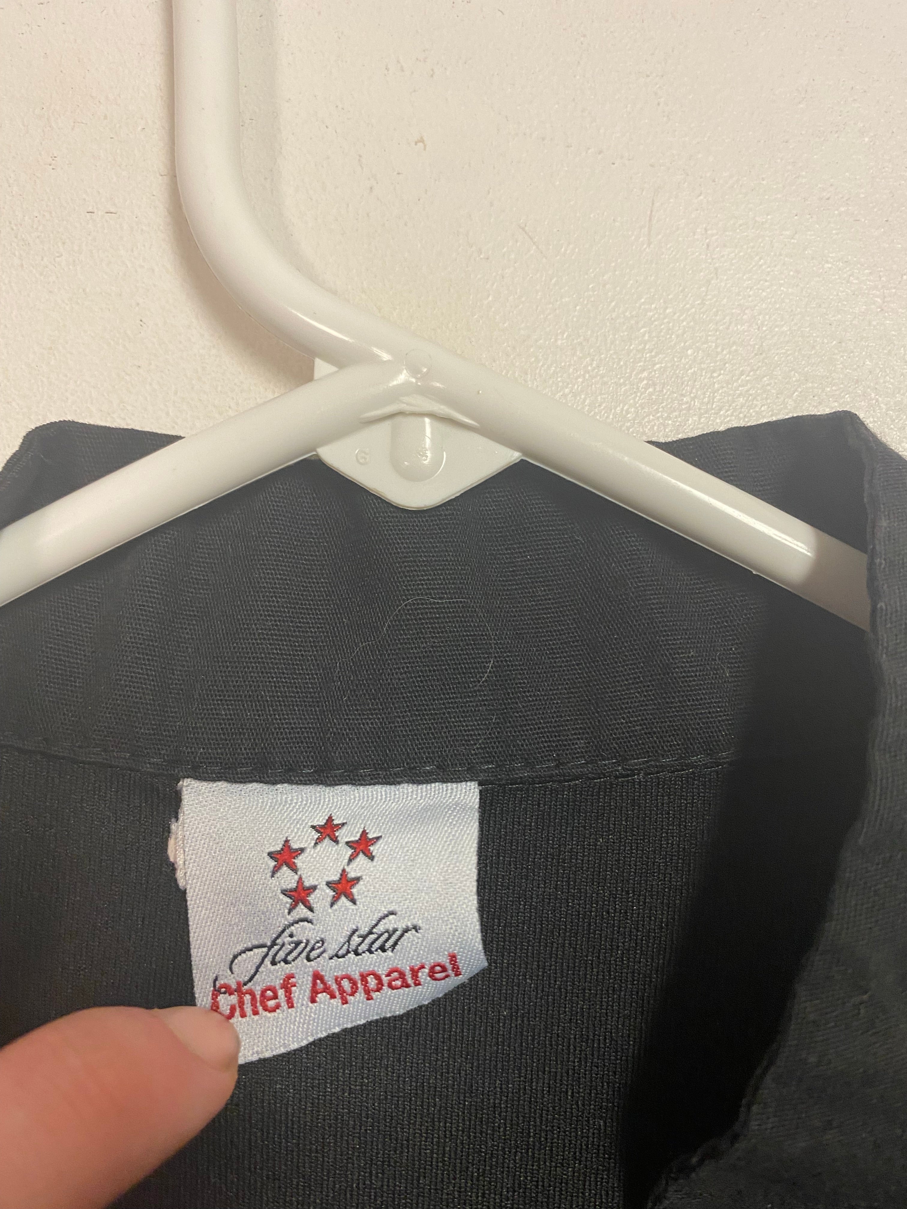 Men’s NS As Is Chef Shirt
