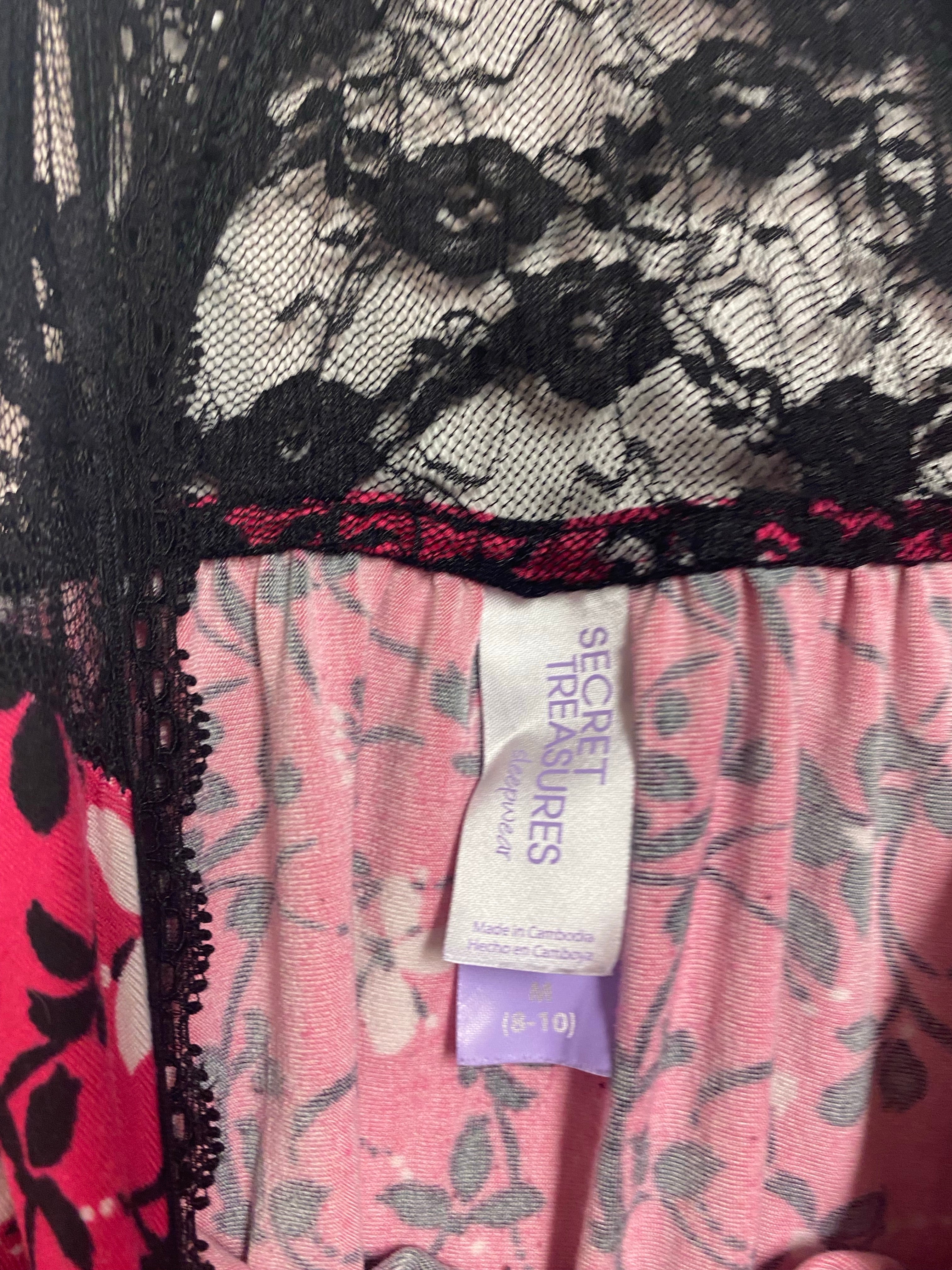 Girls 8-10 Secret Dress