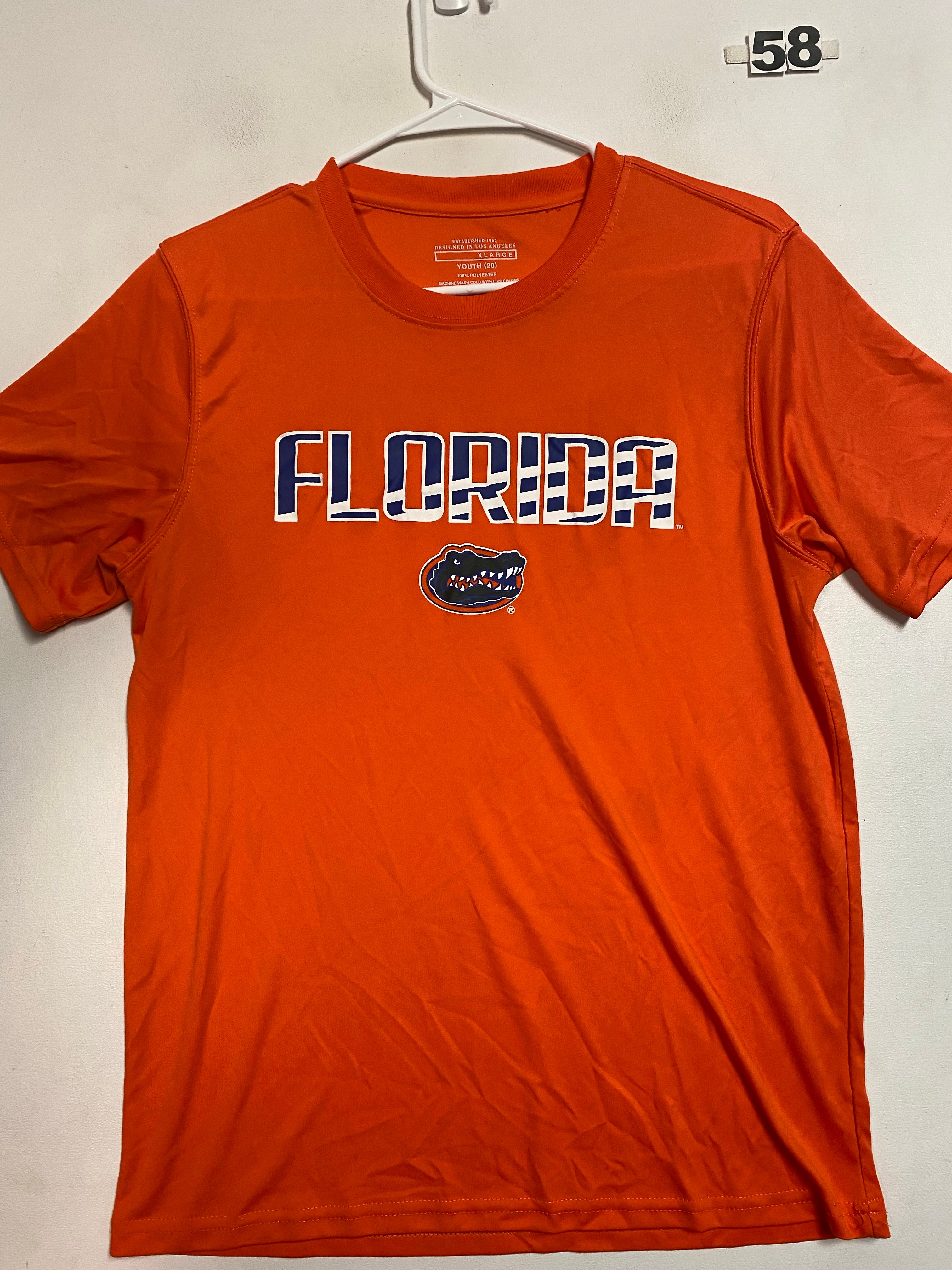 Boys XL Gators Shirt