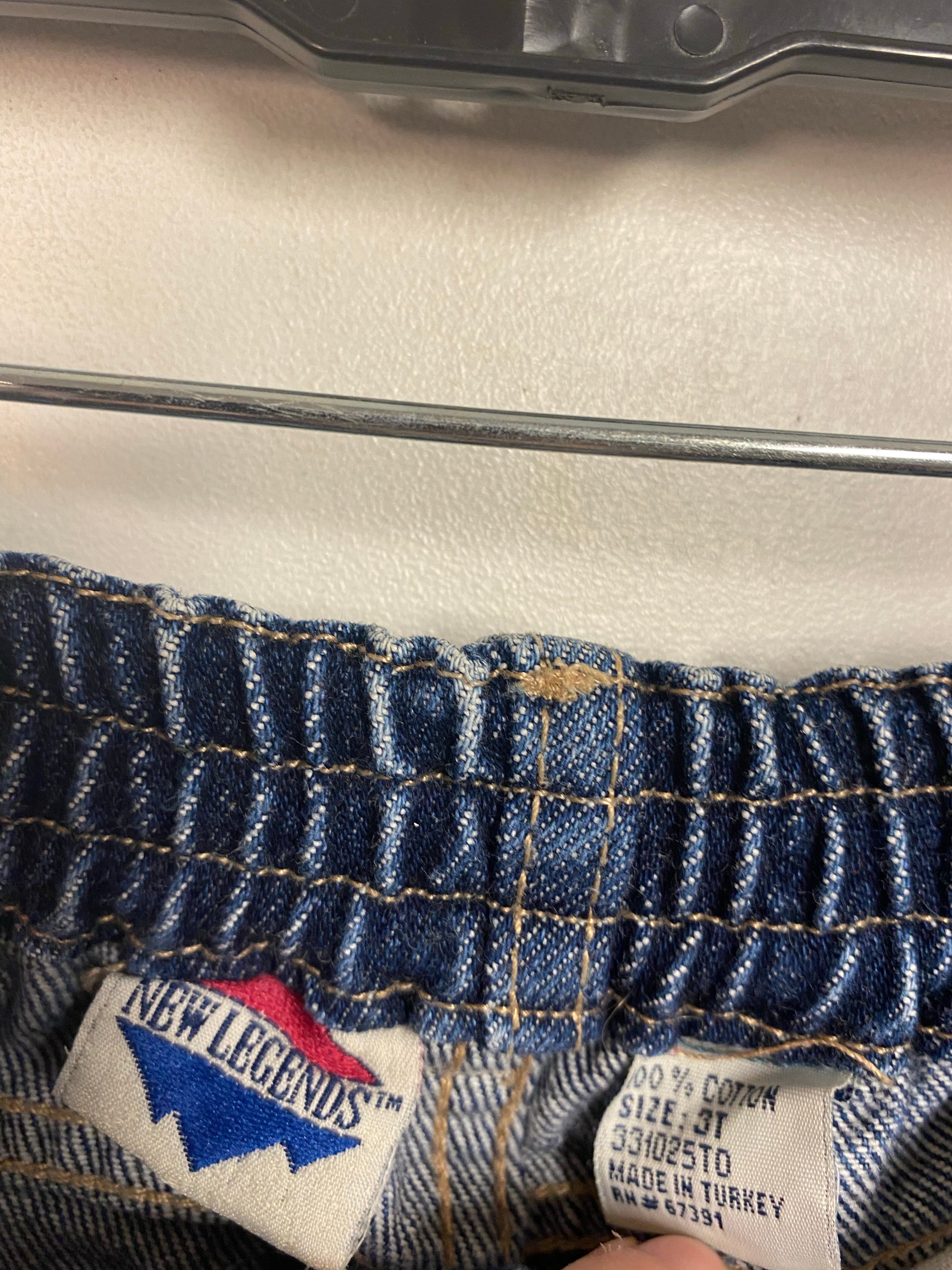 Boys 3T New Legends Jeans
