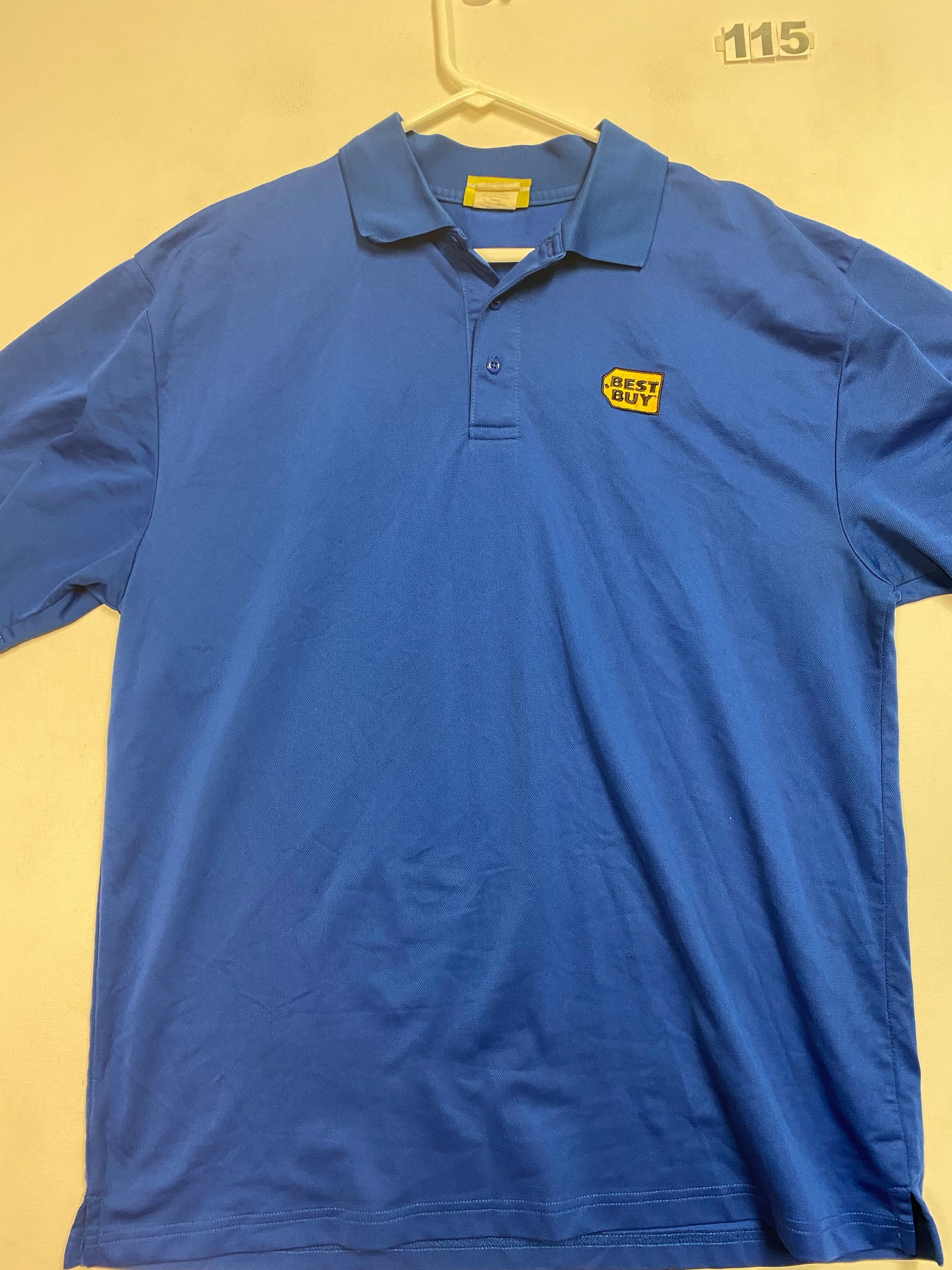 Men’s 2XL Best Buy Shirt – Thrift2U