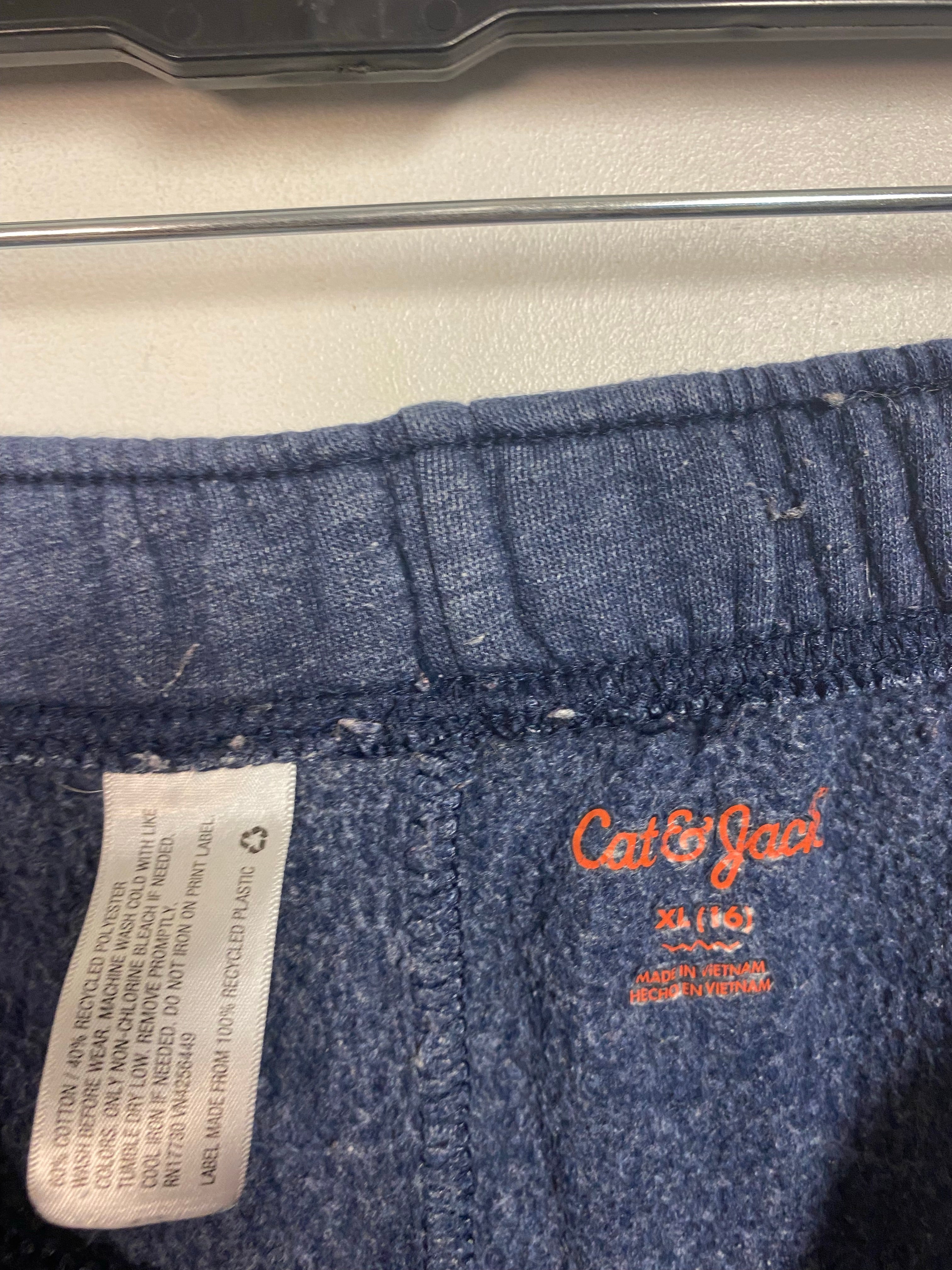 Girls XL Cat & Jack Pants