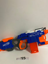 Load image into Gallery viewer, Blue Nerf Toy
