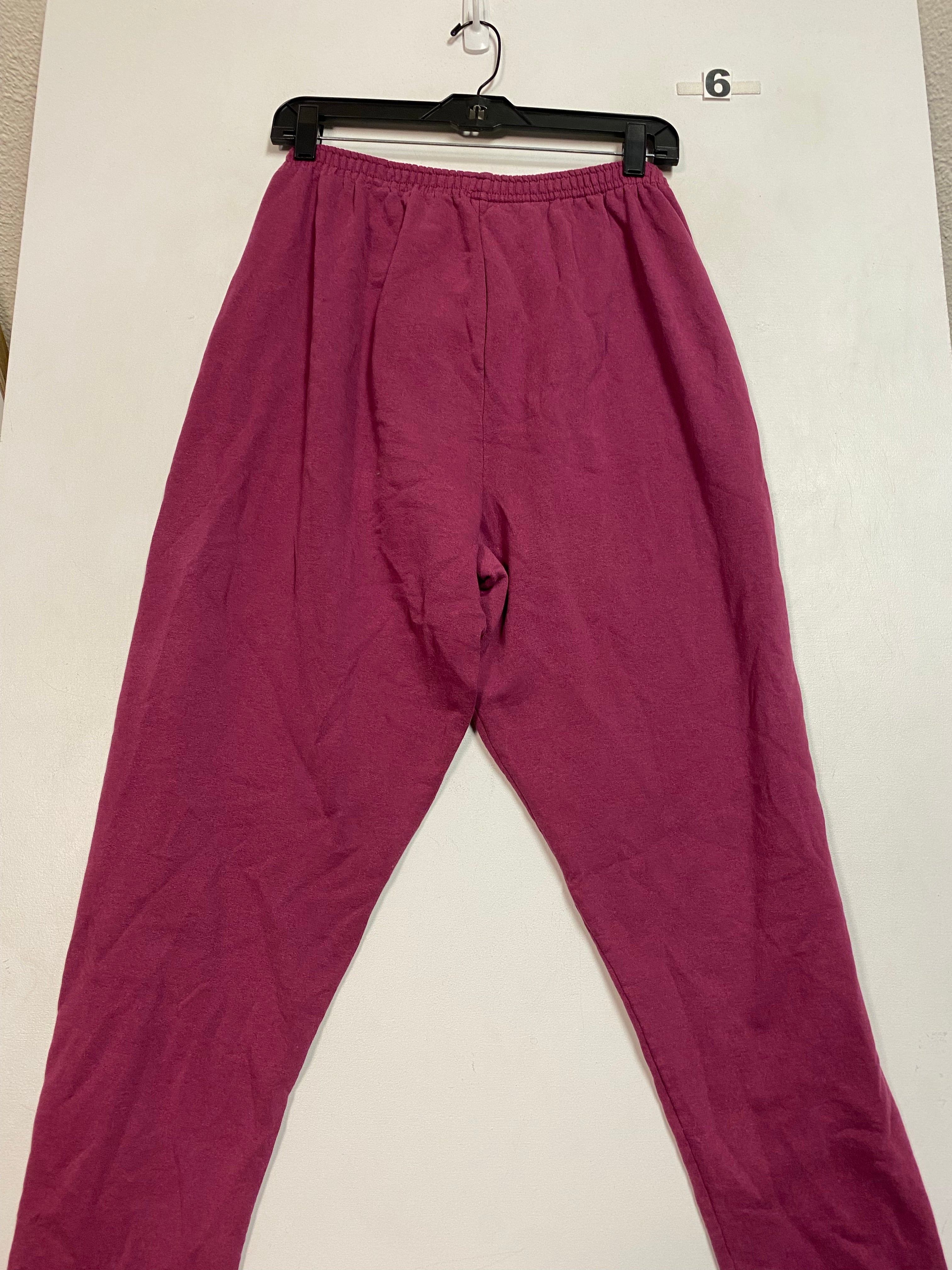 Women’s L Hanes Pants