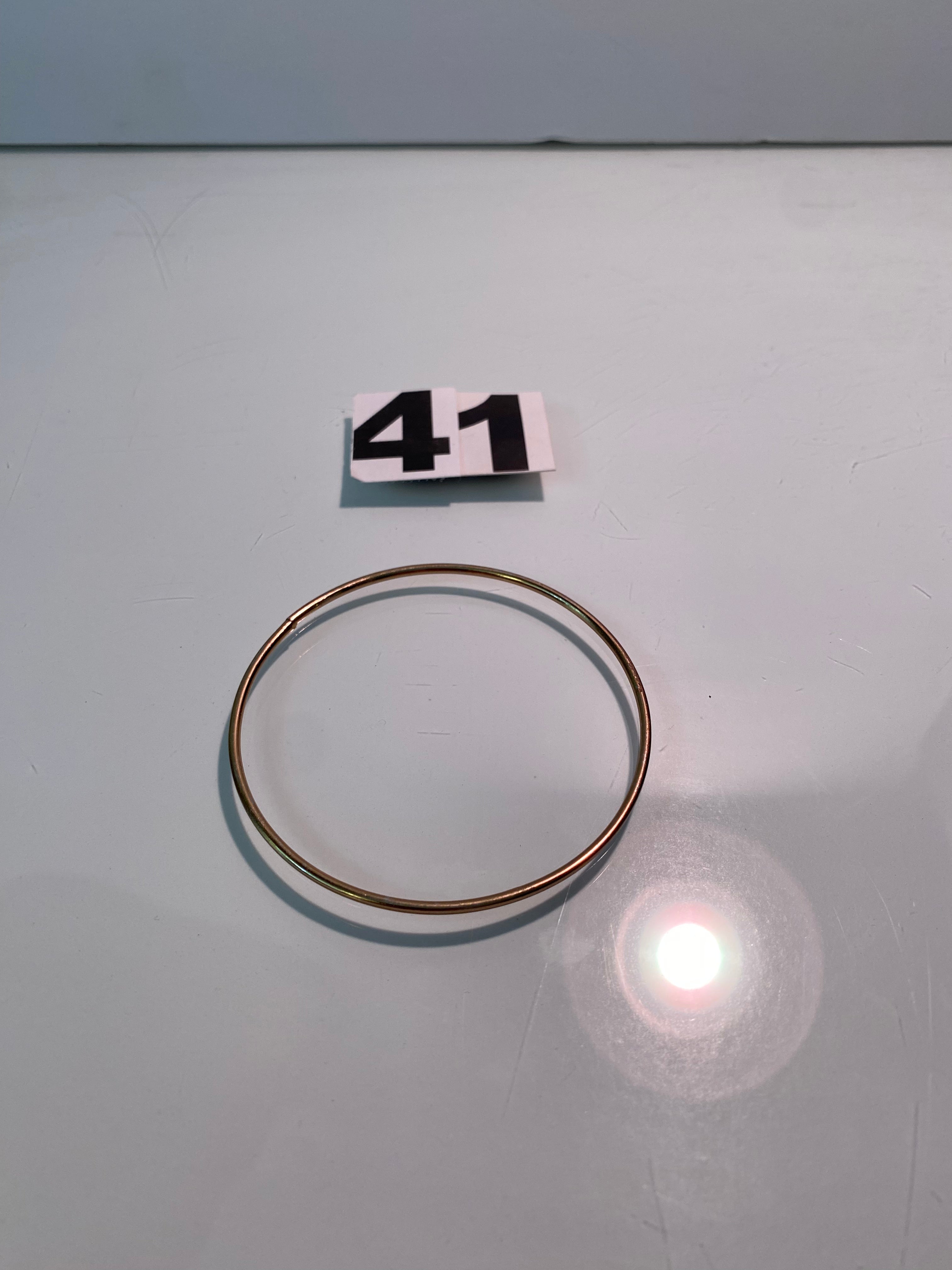 Golden Bracelet
