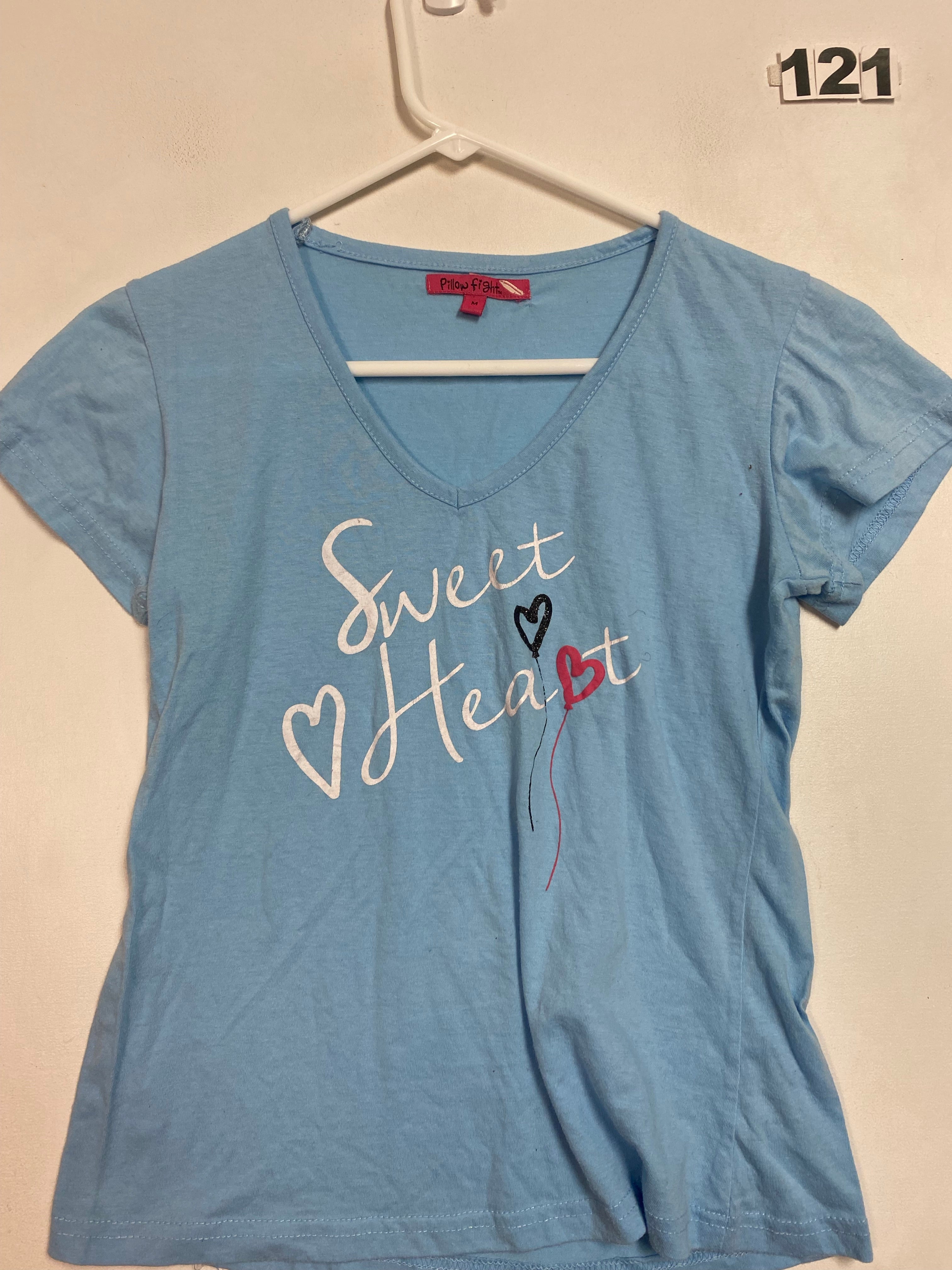 Women’s M Pillow Shirt