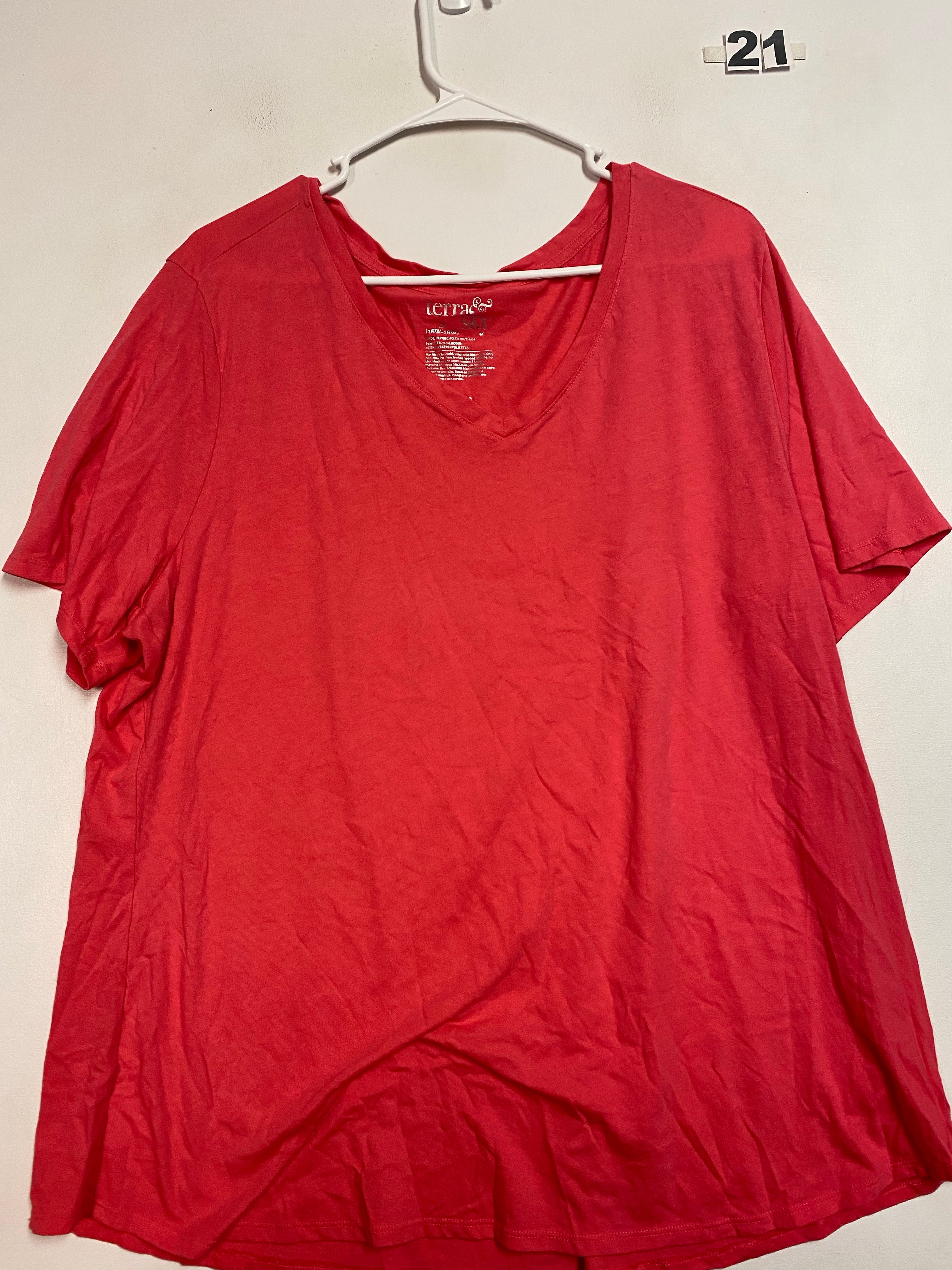 Women’s 1X Terra Shirt