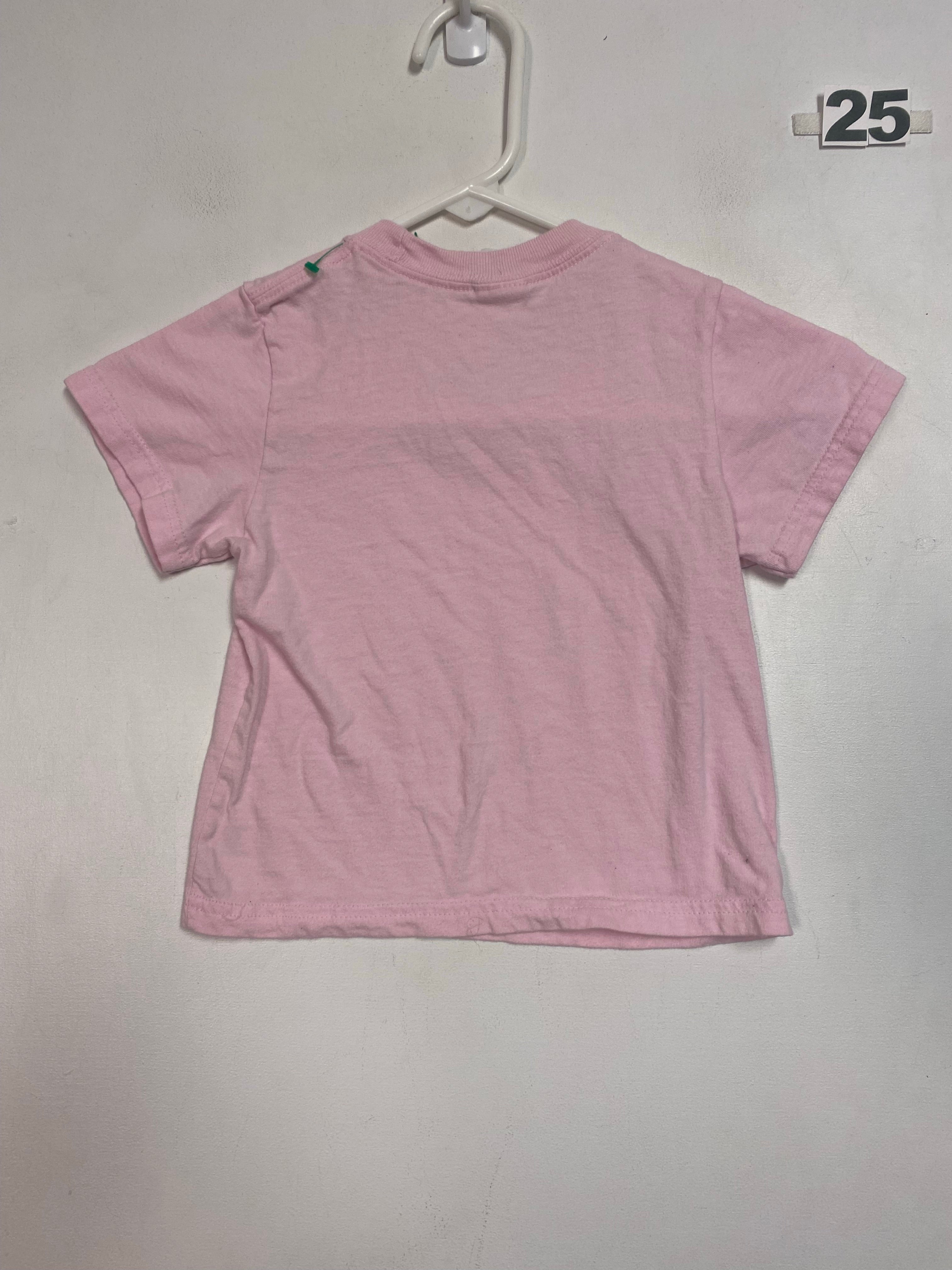 Girls 4T Nantucket Shirt
