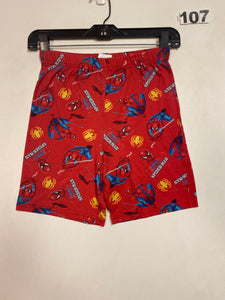 Boys 8 Spider-Man Shorts