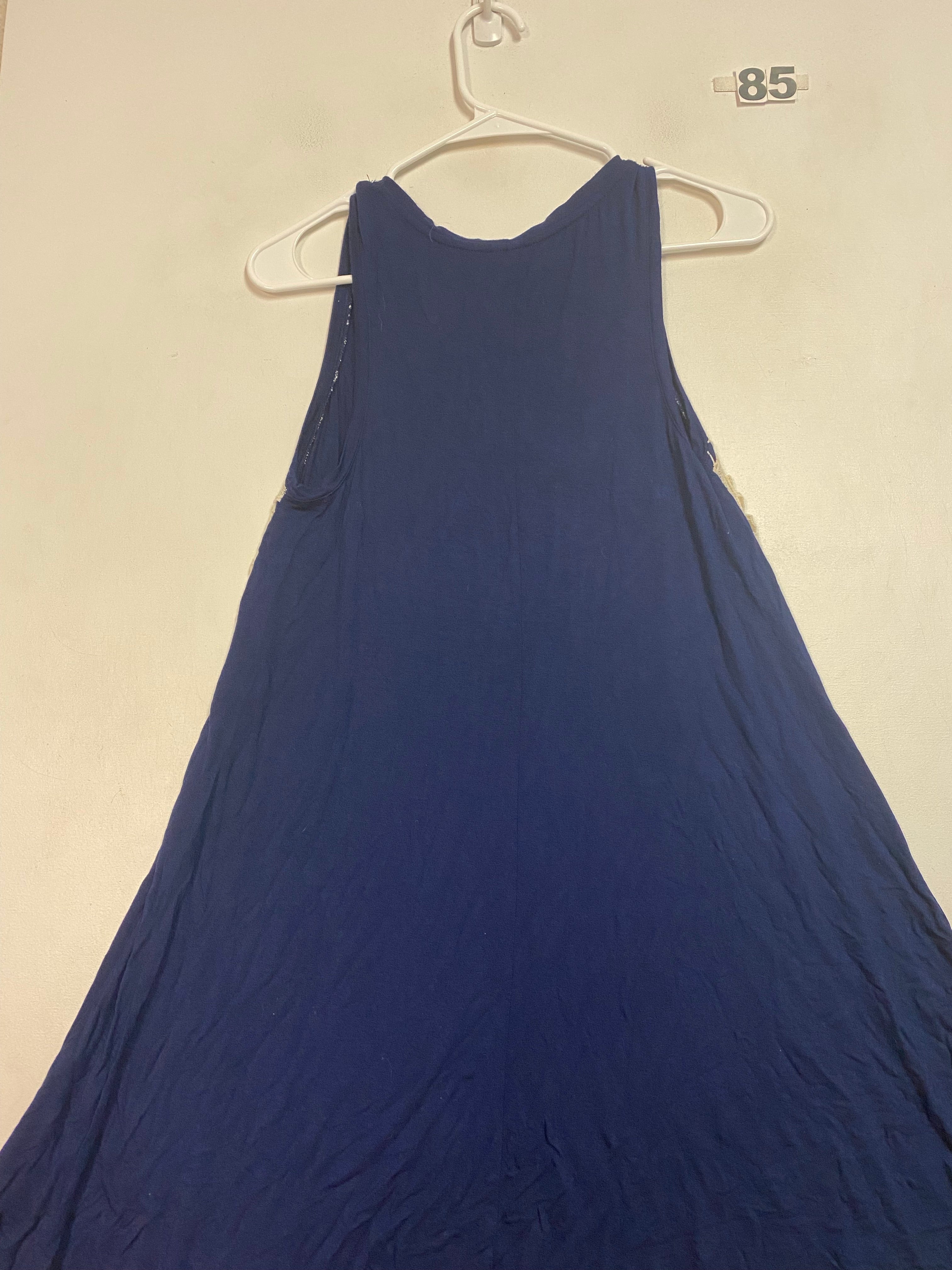 Women’s S Red Camel Dress