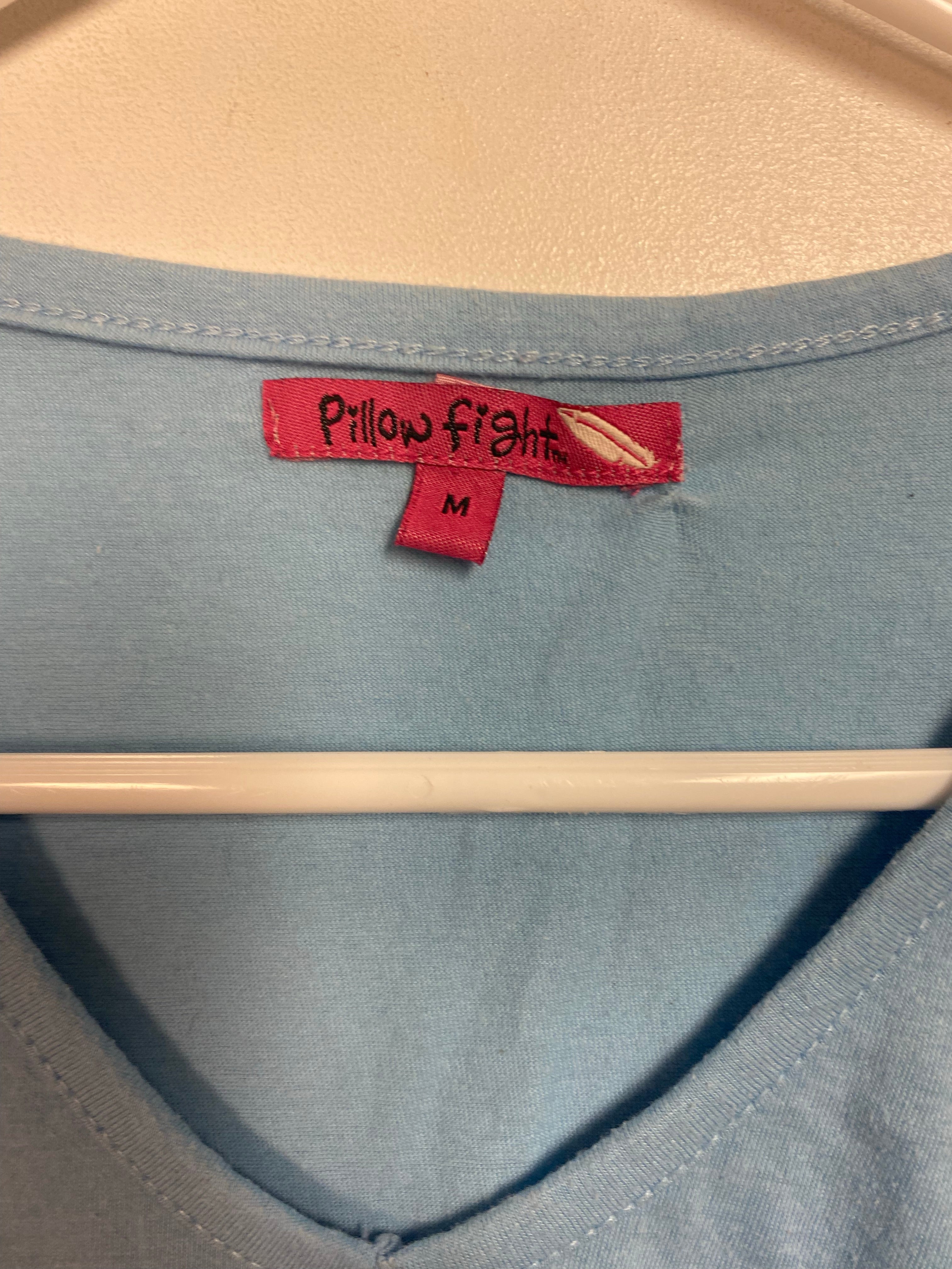 Women’s M Pillow Shirt
