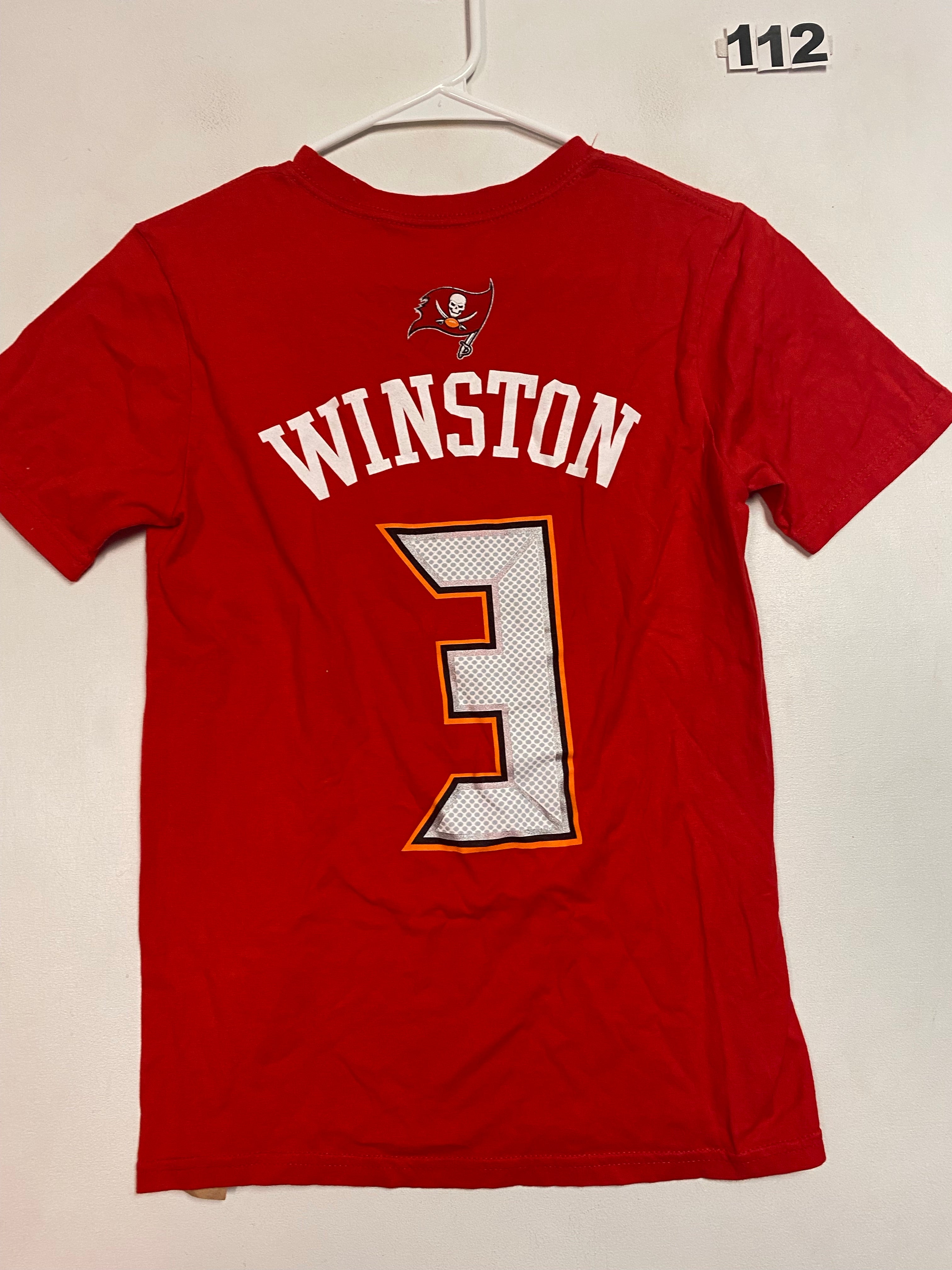 Boys M NFL Shirt
