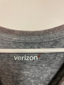 Men’s L Verizon Shirt