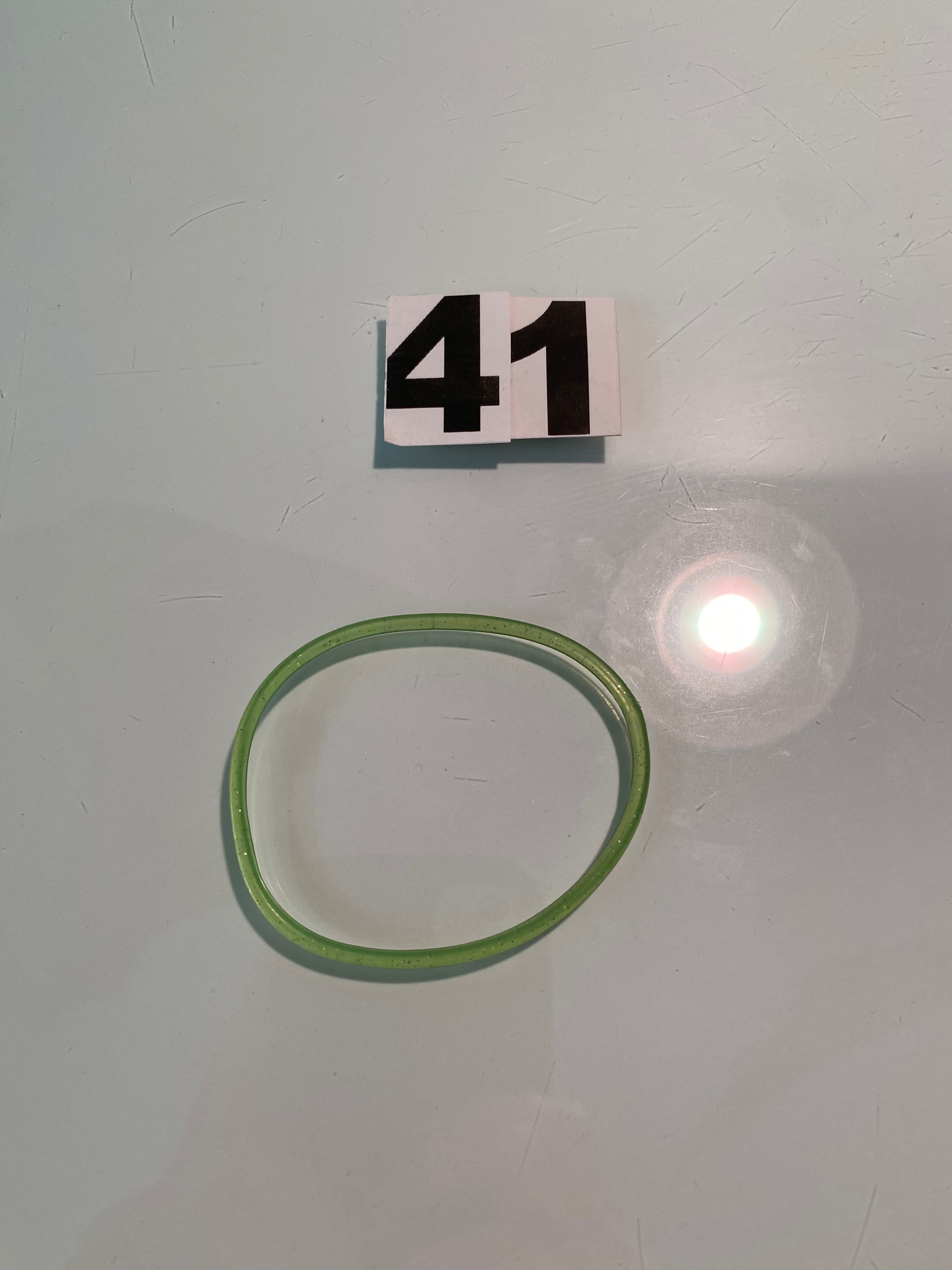 Green Bracelet