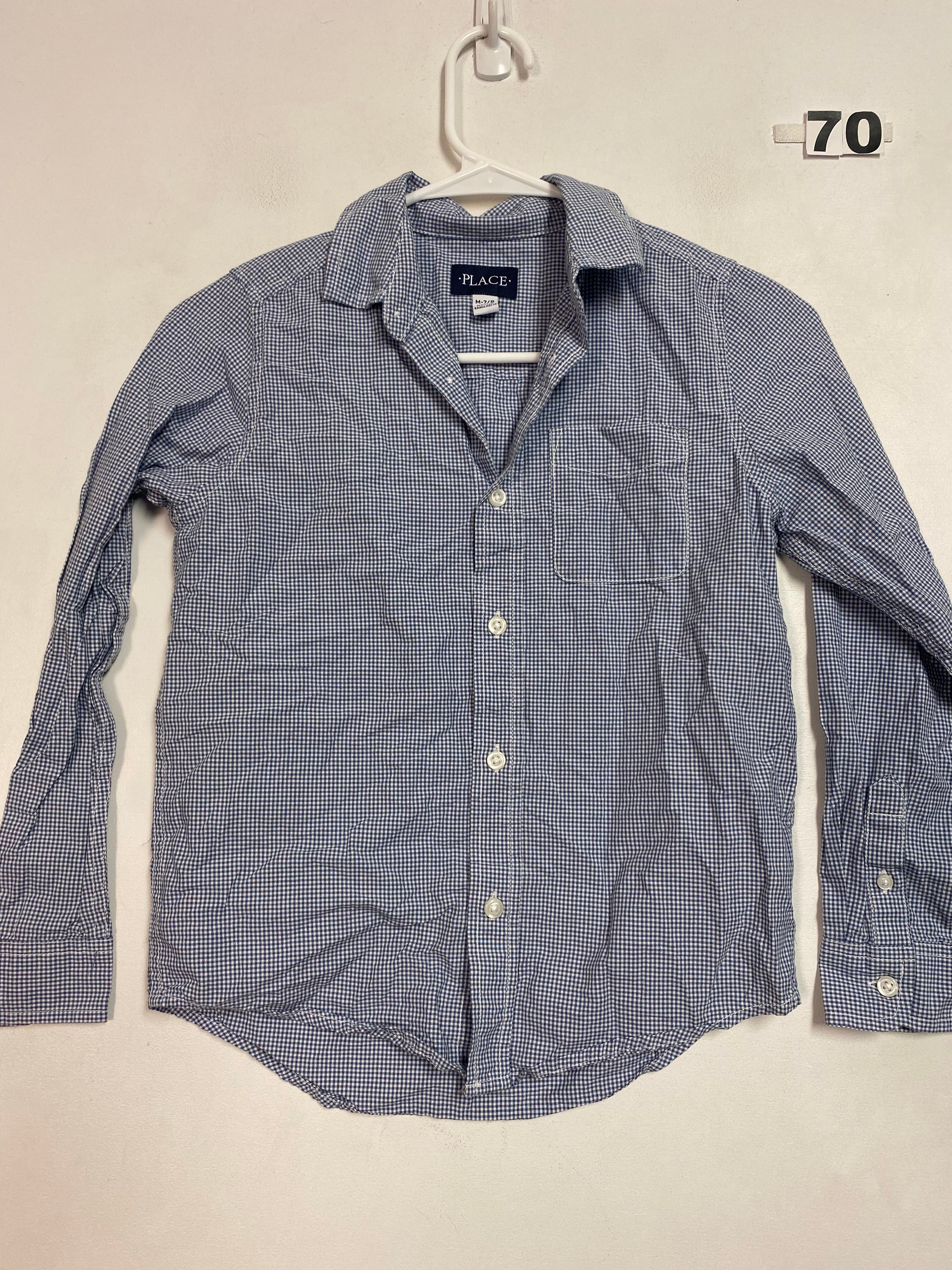 Boys M Place Shirt