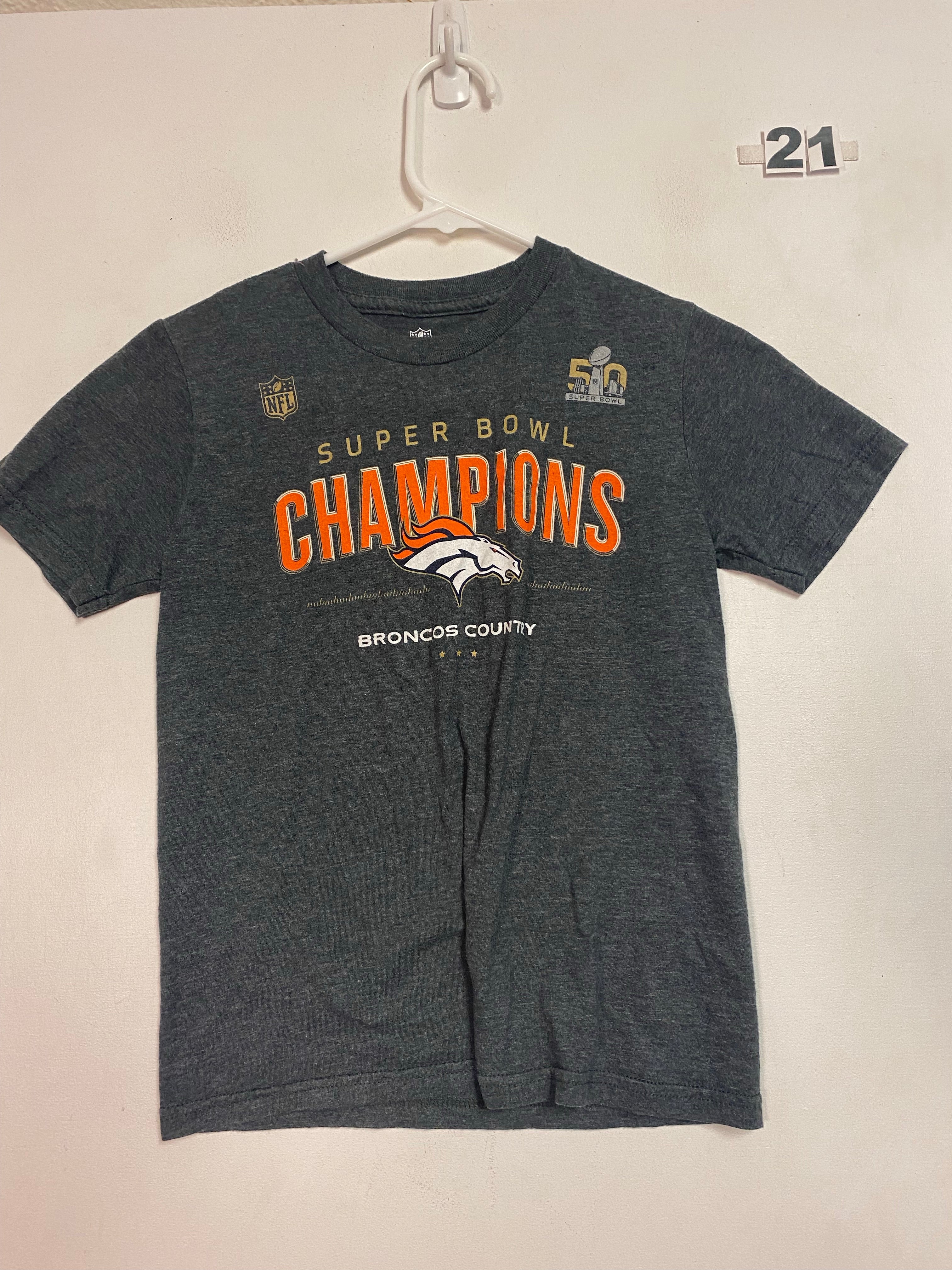 Boys S NFL Shirt