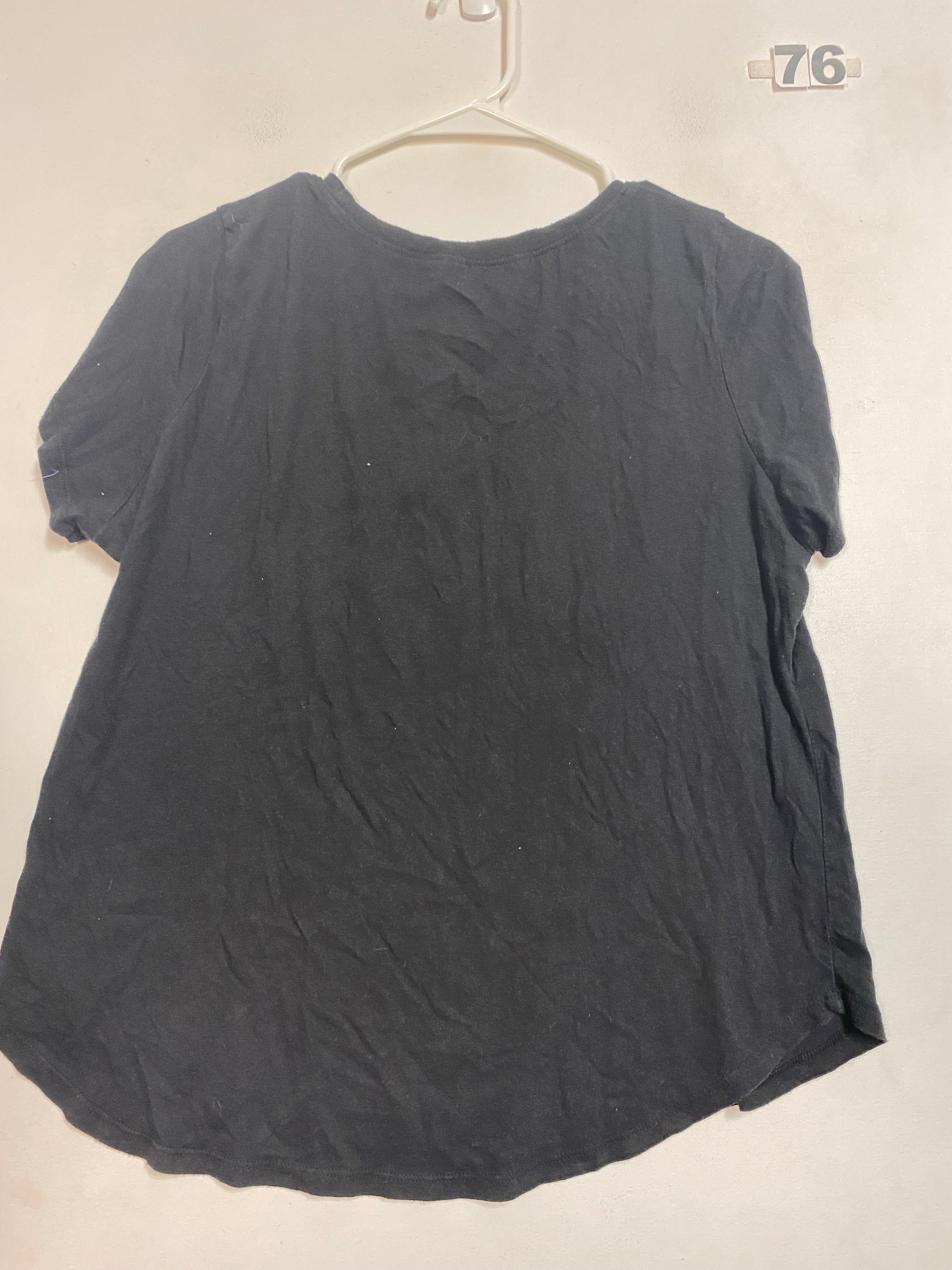 Women’s L As Is Batman Shirt