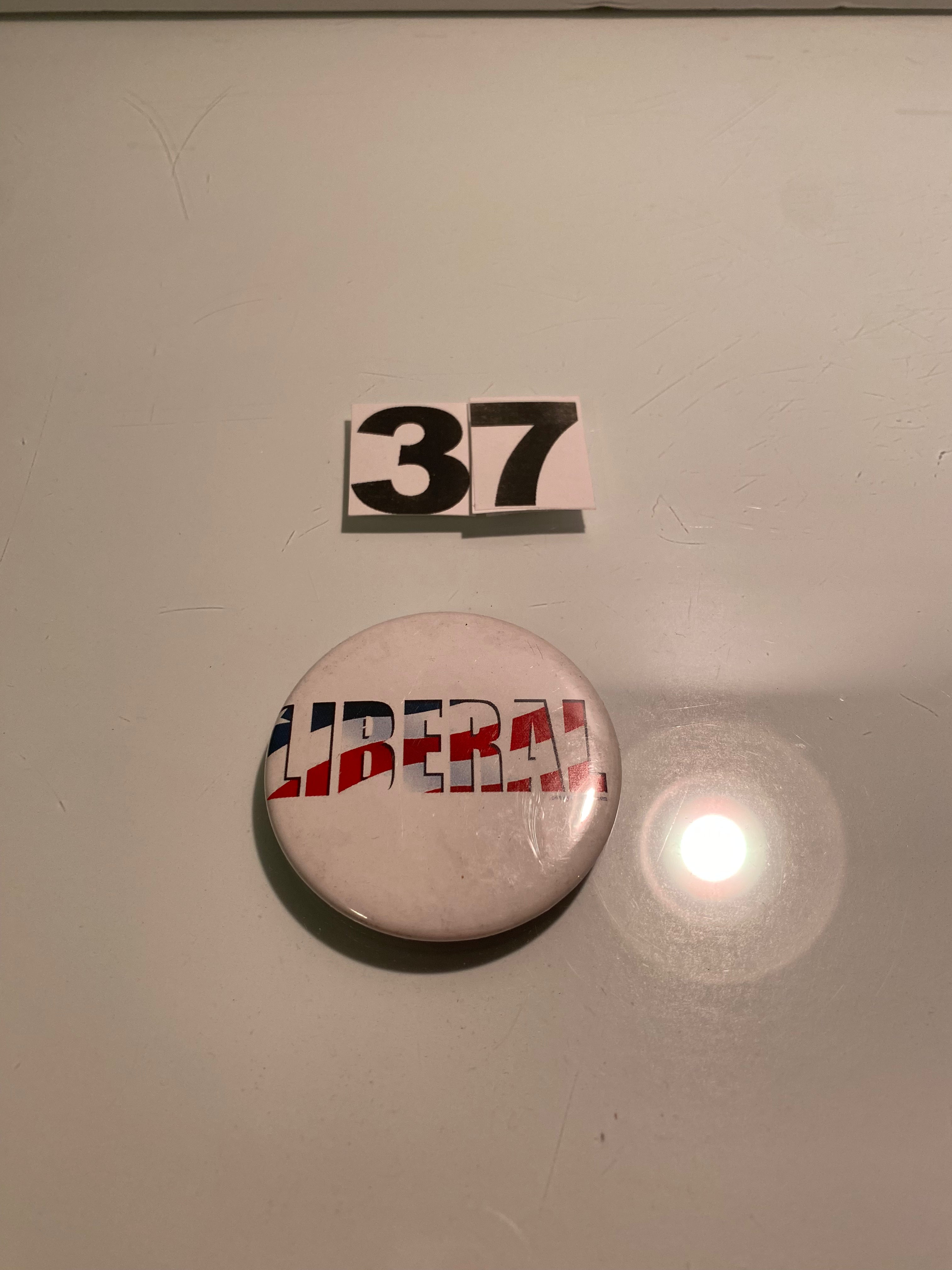 Liberal Pin